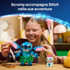 Lego Disney - Stitch e Scrump 43296