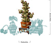 Lego Harry Potter - Piante di Erbologia di Hogwarts 76474