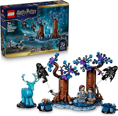 Lego Harry Potter - Foresta Proibita: Expecto Patronum 76475