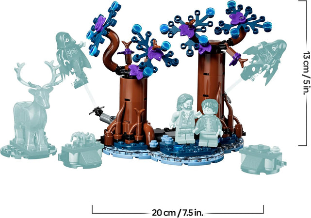 Lego Harry Potter - Foresta Proibita: Expecto Patronum 76475