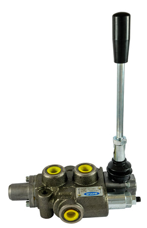 Distributore oleodinamico Ama basic da 3/8” 1 leva 40L/min per trattori