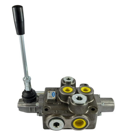 Distributore oleodinamico Ama a 1 leva doppio effetto - 80L