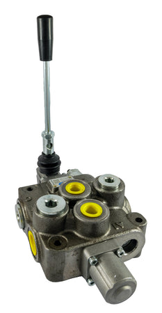 Distributore oleodinamico Ama a 1 leva doppio effetto - 80L
