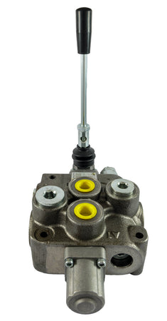 Distributore oleodinamico Ama a 1 leva doppio effetto - 80L