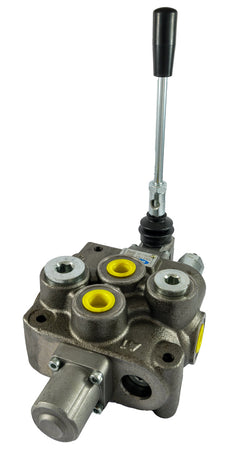 Distributore oleodinamico Ama a 1 leva doppio effetto - 80L