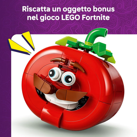Lego Fortnite - Testa di Pomodoro 77079
