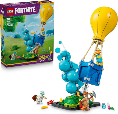 Lego Fortnite - Consegna di Rifornimenti 77080