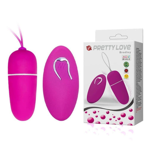 Ovetto Vibrante Pretty Love Bradley
