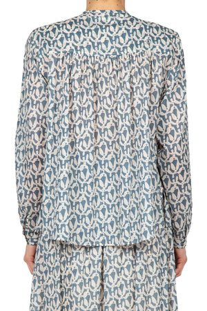 OTTOD'AME Ottod'ame - Camicia - 450398 - Carta da zucchero da donna