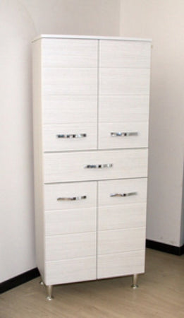 MOBILE COLONNA ANTONELLA CM. 66X33X160H 4 ANTE E 1 CASSETTO