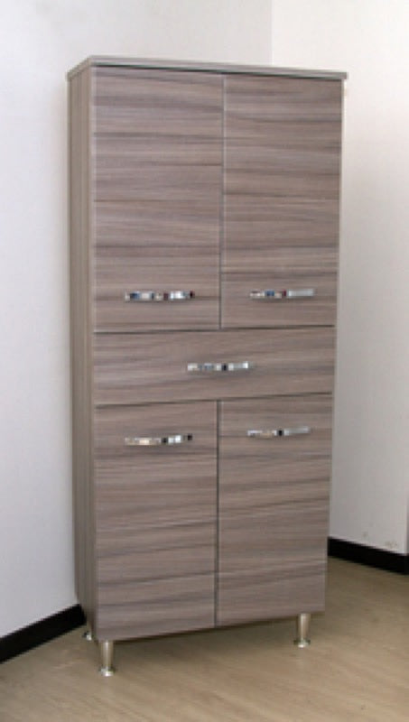 MOBILE COLONNA ANTONELLA CM. 66X33X160H 4 ANTE E 1 CASSETTO