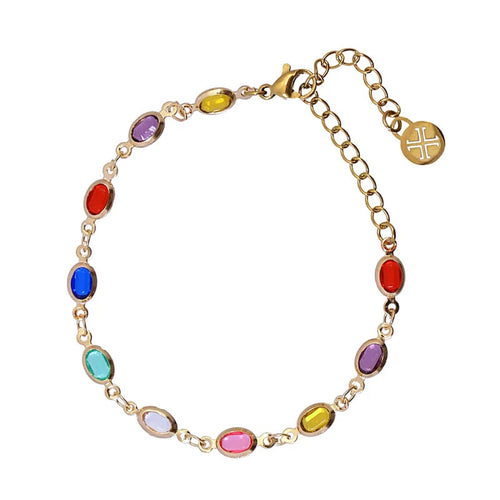 Anartxy - Braccialetto Nero