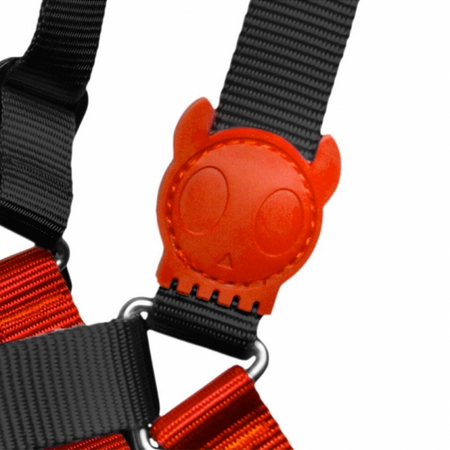 Pettorina Zeedog Soft - Walk Fatboy per Cani