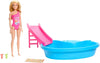 Barbie - Playset Piscina HRJ74