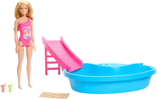 Barbie - Playset Piscina HRJ74