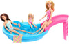 Barbie - Playset Piscina HRJ74
