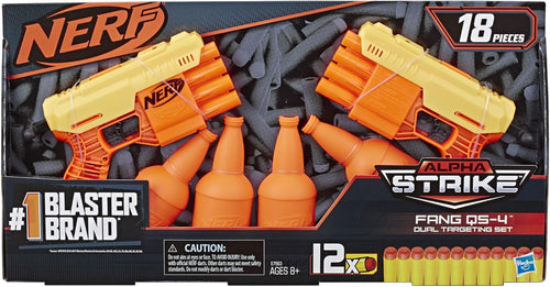 Nerf - Alpha Strike Fang 2 Blaster
