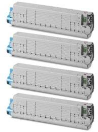 Ciano Rigenerate OKI C834nw/C834dnw /C844dnw-10K46861307