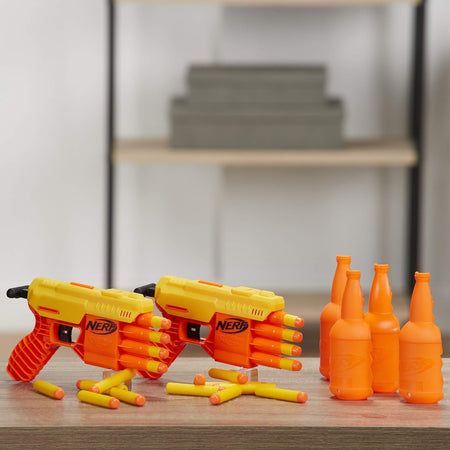 Nerf - Alpha Strike Fang 2 Blaster