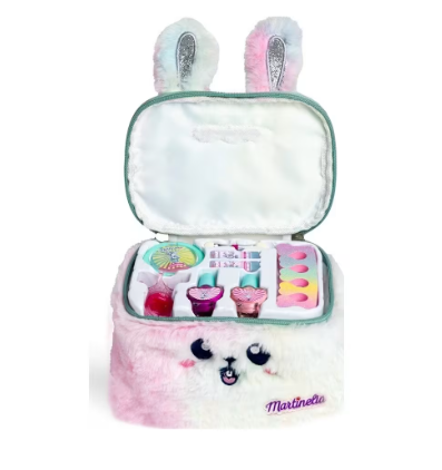 Martinelia - Circus Furry Makeup Bag 12148