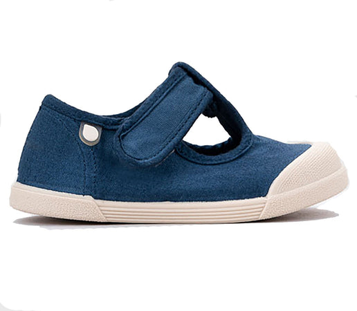 Scarpe tela Igor 19 - 25 Barefoot Lona Pepito