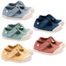Scarpe tela Igor 19 - 25 Barefoot Lona Pepito