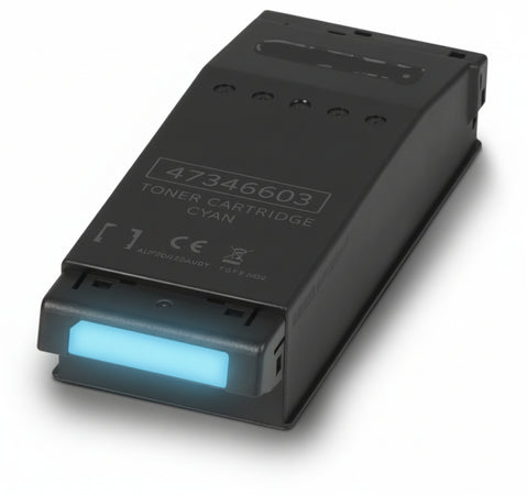 Ciano Compatible for OKI C 650dn-6K09006127