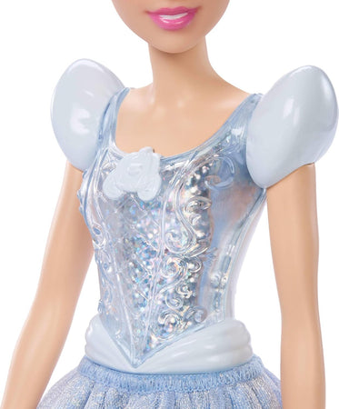 Mattel Disney Princess - Cenerentola 30cm HLW06