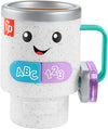 Fisher-Price - Tazza da caffè Ridi & Impara HWY42