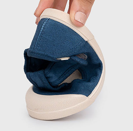 Scarpe tela Igor 19 - 25 Barefoot Lona Pepito