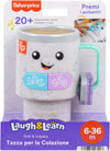Fisher-Price - Tazza da caffè Ridi & Impara HWY42