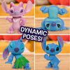 Just Play - Set di personaggi Disney Stitch 46112