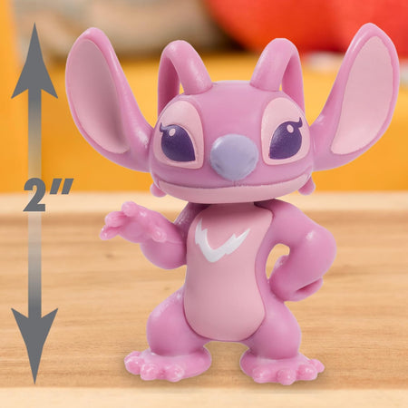 Just Play - Set di personaggi Disney Stitch 46112
