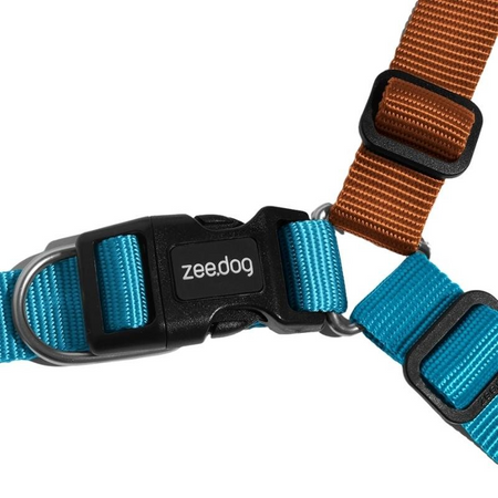 Pettorina Zeedog Soft - Walk Delta per Cani
