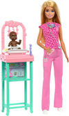 Barbie Carriere - Pediatra JCR72