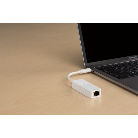 D-LINK ADATTATORE DA USB-C A ETHERNET GIGABIT