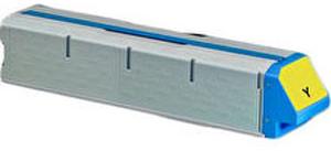 Yellow Compa OKI Pro 9542dn,9542Ec, 9542Ev-24K45536437