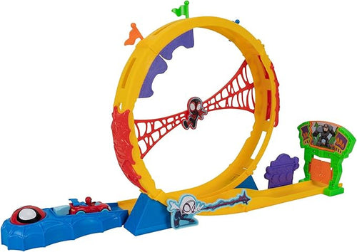 Spidey - Amazing Metals Super Loop SNF0295