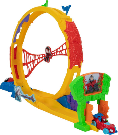 Spidey - Amazing Metals Super Loop SNF0295
