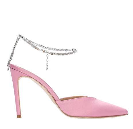 Chantal Scarpe con Tacco Rosa da donna