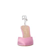 Chantal Scarpe con Tacco Rosa da donna