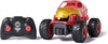 Monster Jam - Veicolo Monster Truck Marvel Iron Man RC