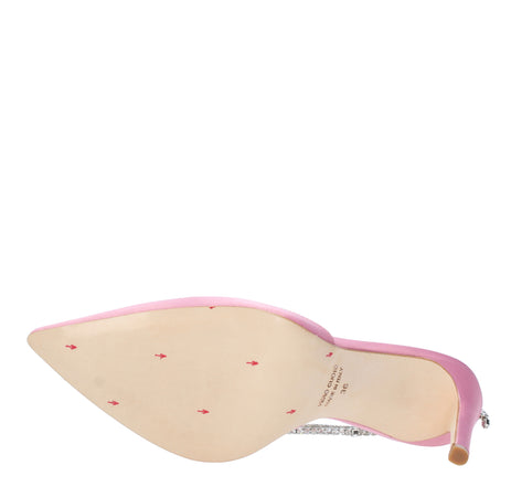 Chantal Scarpe con Tacco Rosa da donna