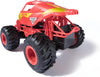 Monster Jam - Veicolo Monster Truck Marvel Iron Man RC