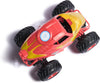 Monster Jam - Veicolo Monster Truck Marvel Iron Man RC