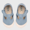 Scarpe tela Igor 19 - 25 Barefoot Lona Pepito