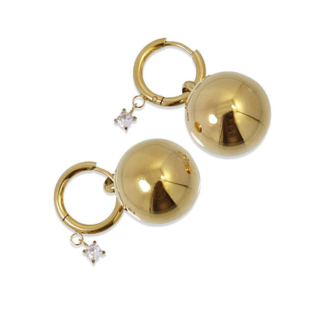 Anartxy - Orecchini Mini cerchi Lilou