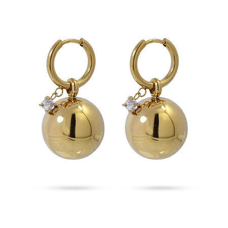 Anartxy - Orecchini Mini cerchi Lilou