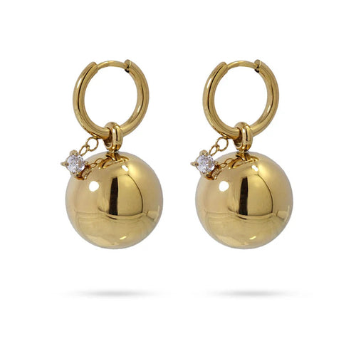 Anartxy - Orecchini Mini cerchi Lilou