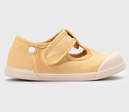 Scarpe tela Igor 19 - 25 Barefoot Lona Pepito